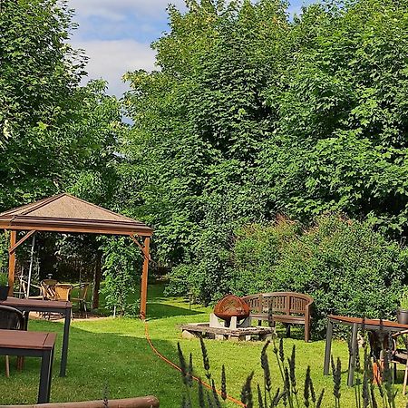 Gaestehaus Hoxel Екстериор снимка
