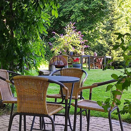 Gaestehaus Hoxel Екстериор снимка
