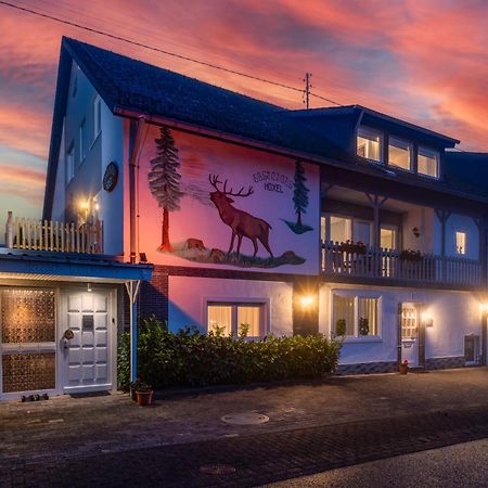 Gaestehaus Hoxel Екстериор снимка