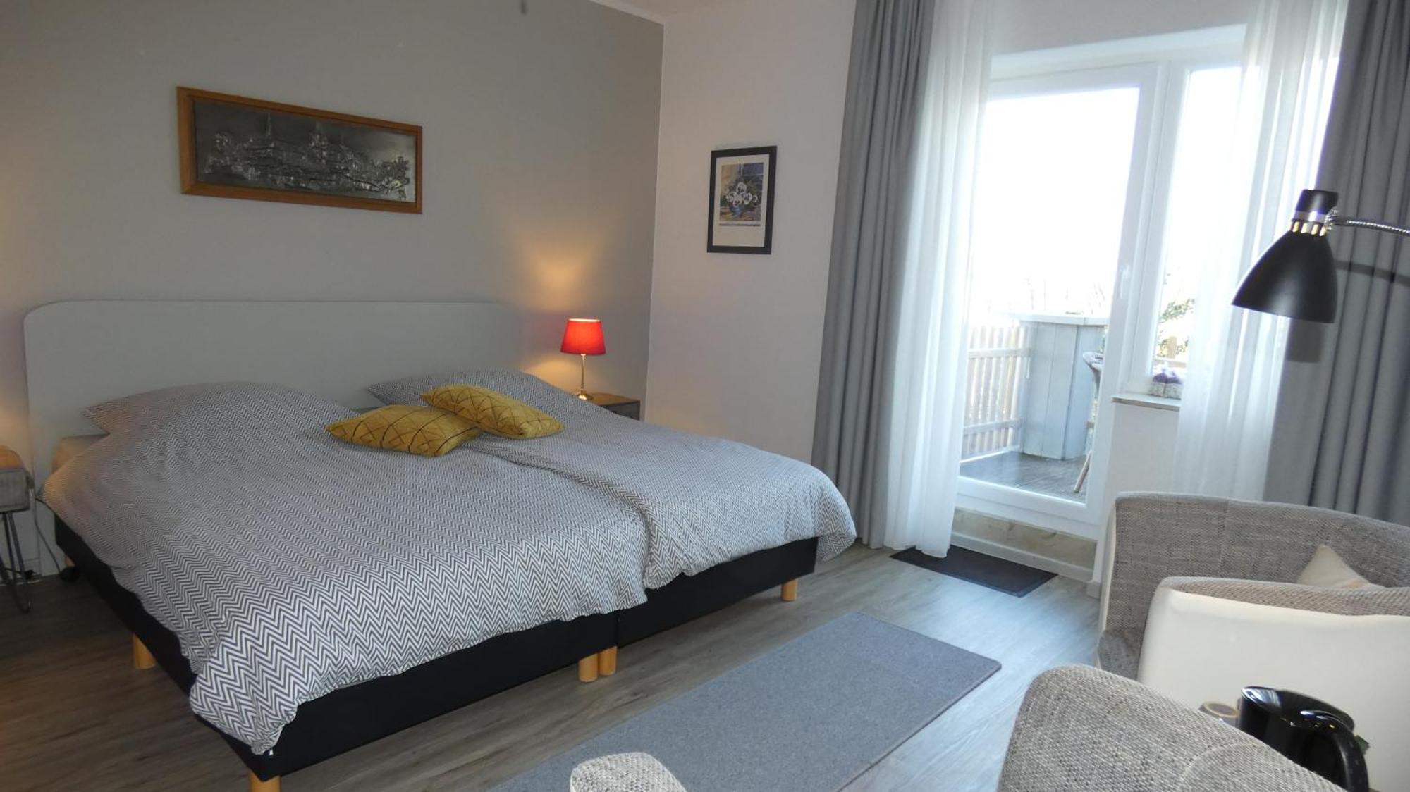 Gaestehaus Hoxel Екстериор снимка