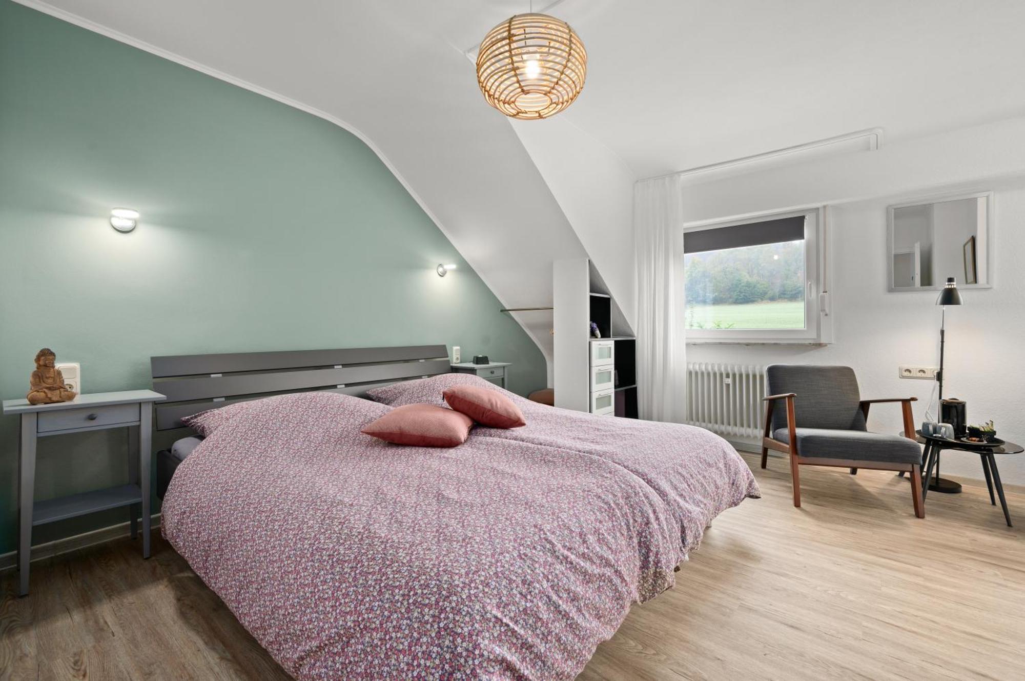 Gaestehaus Hoxel Екстериор снимка