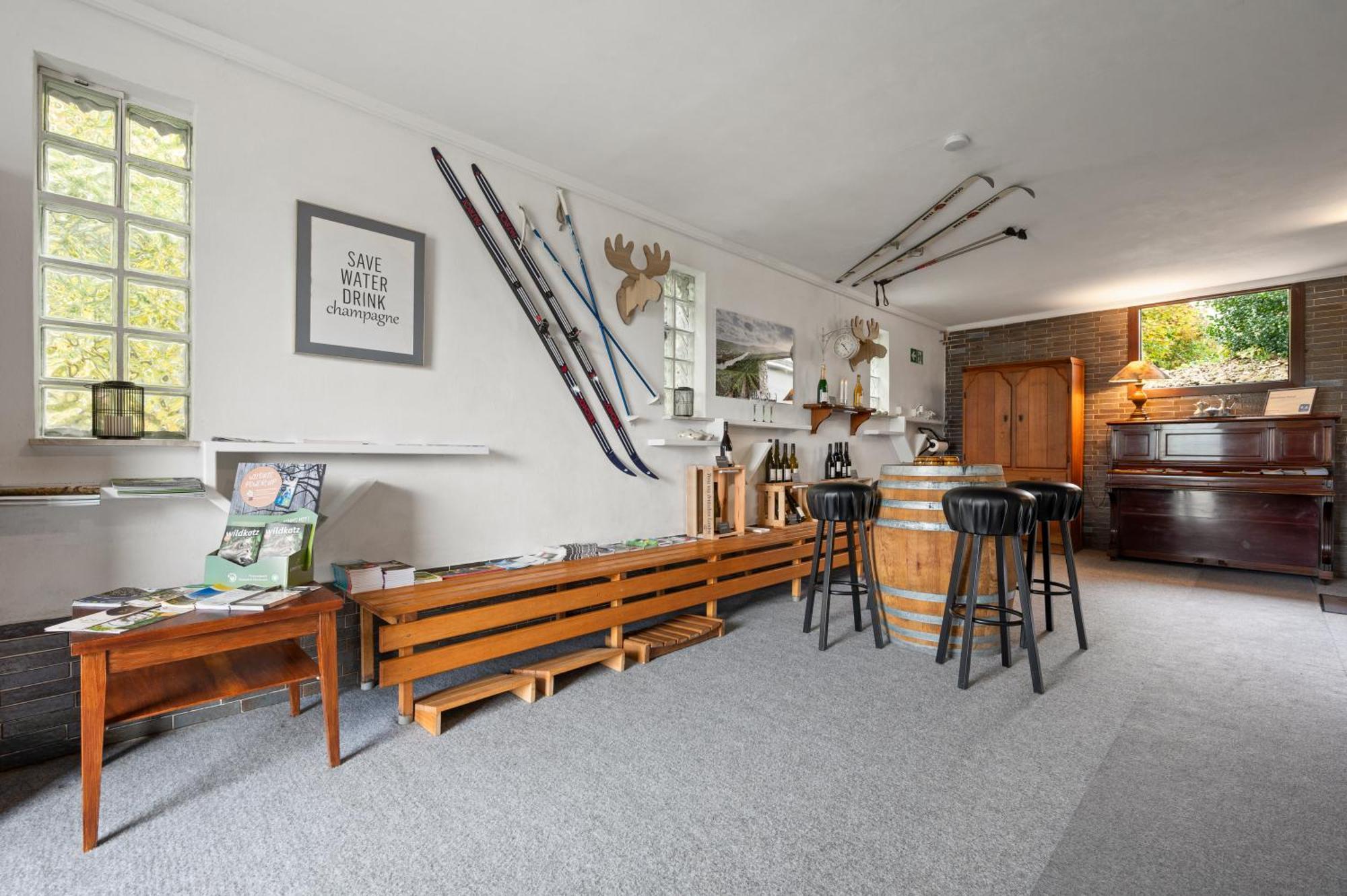 Gaestehaus Hoxel Екстериор снимка