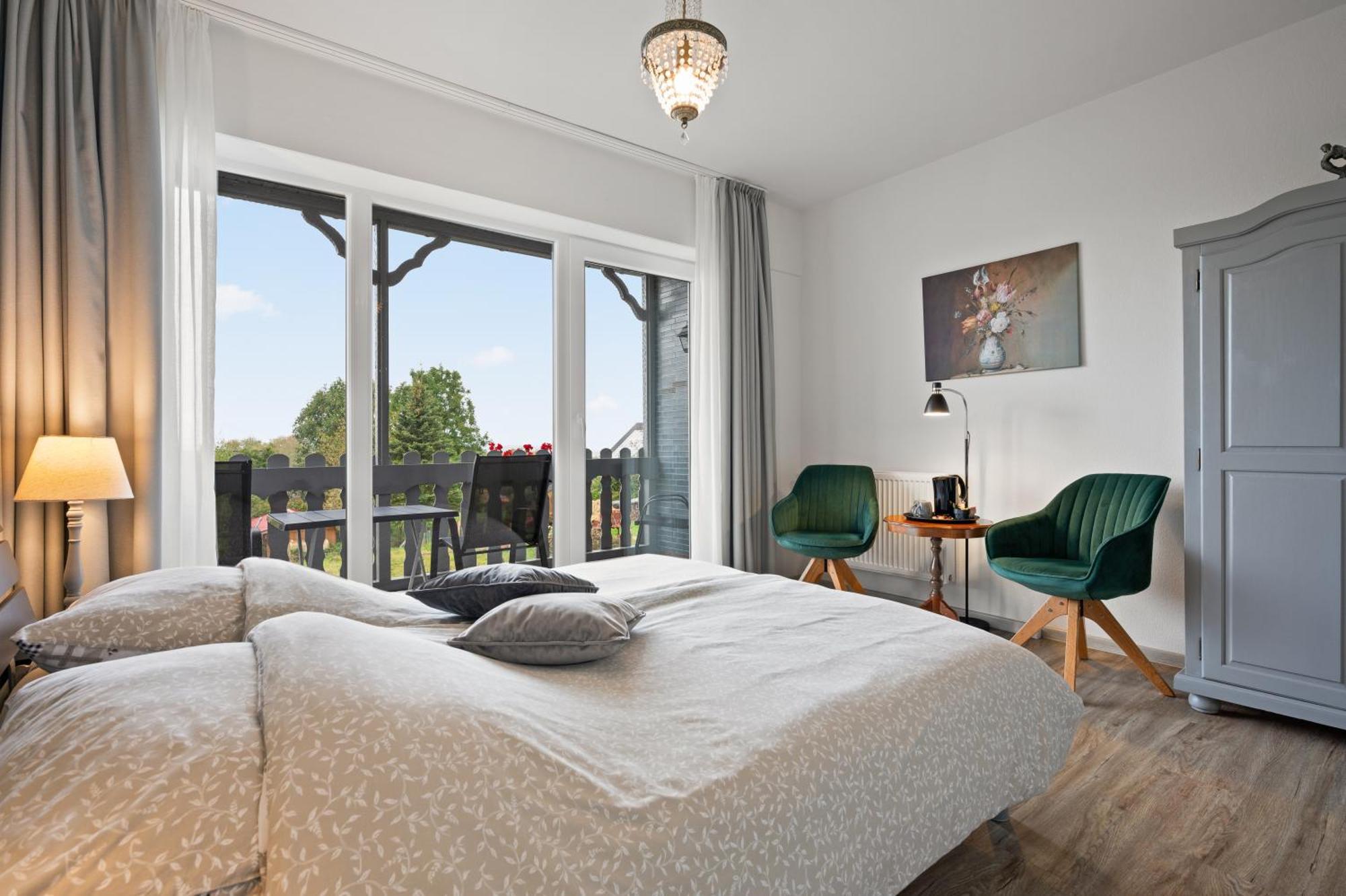 Gaestehaus Hoxel Екстериор снимка