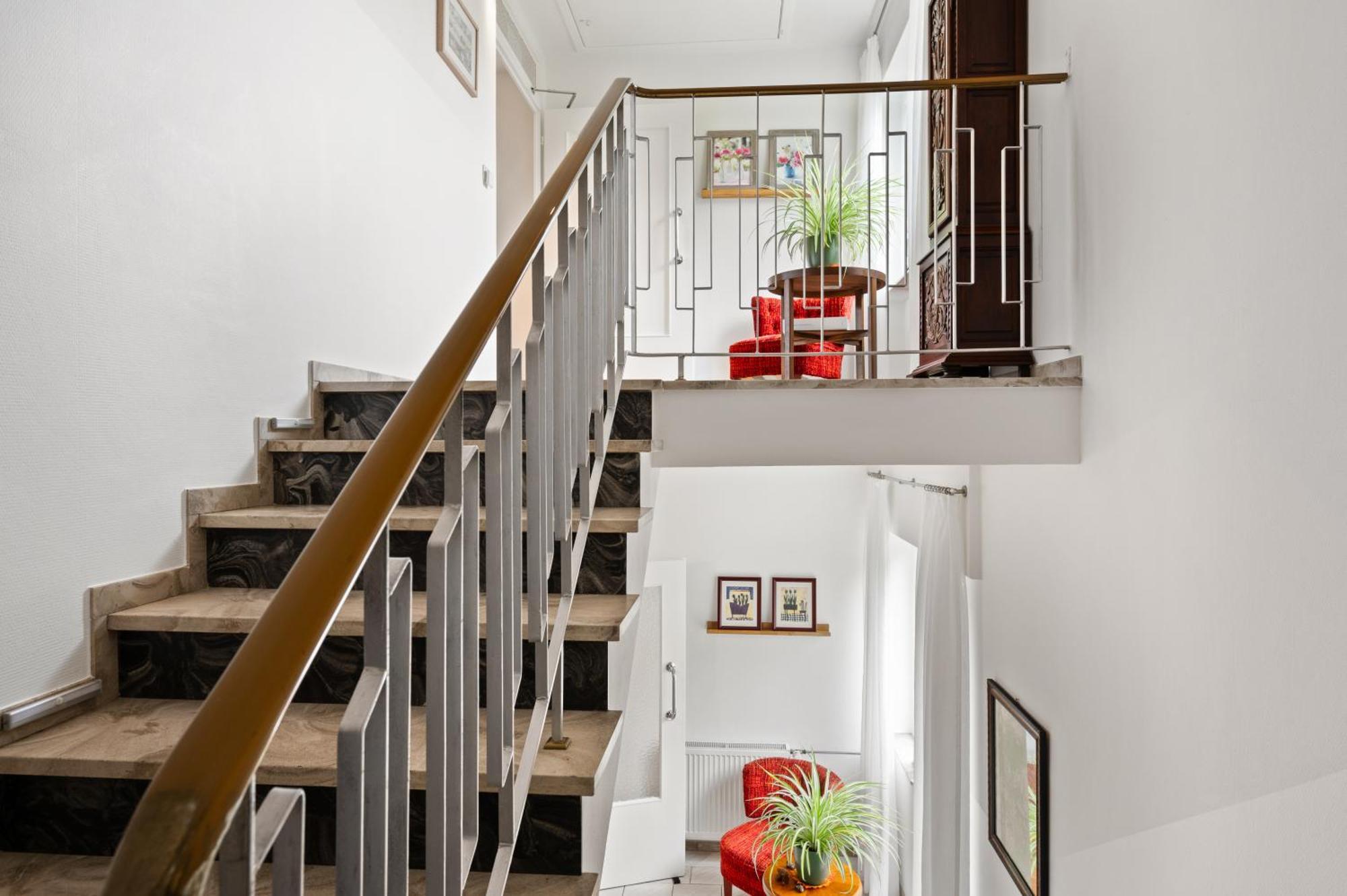 Gaestehaus Hoxel Екстериор снимка
