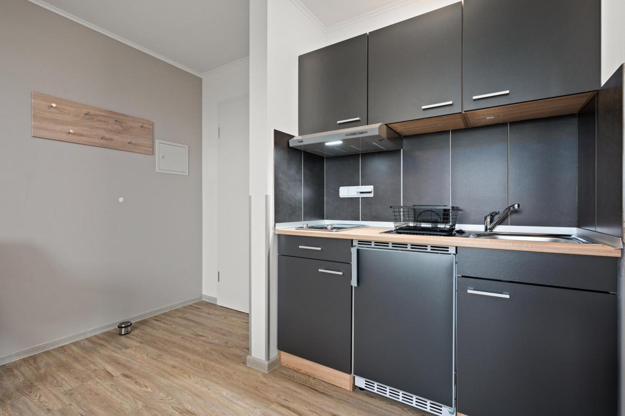 Gaestehaus Hoxel Екстериор снимка