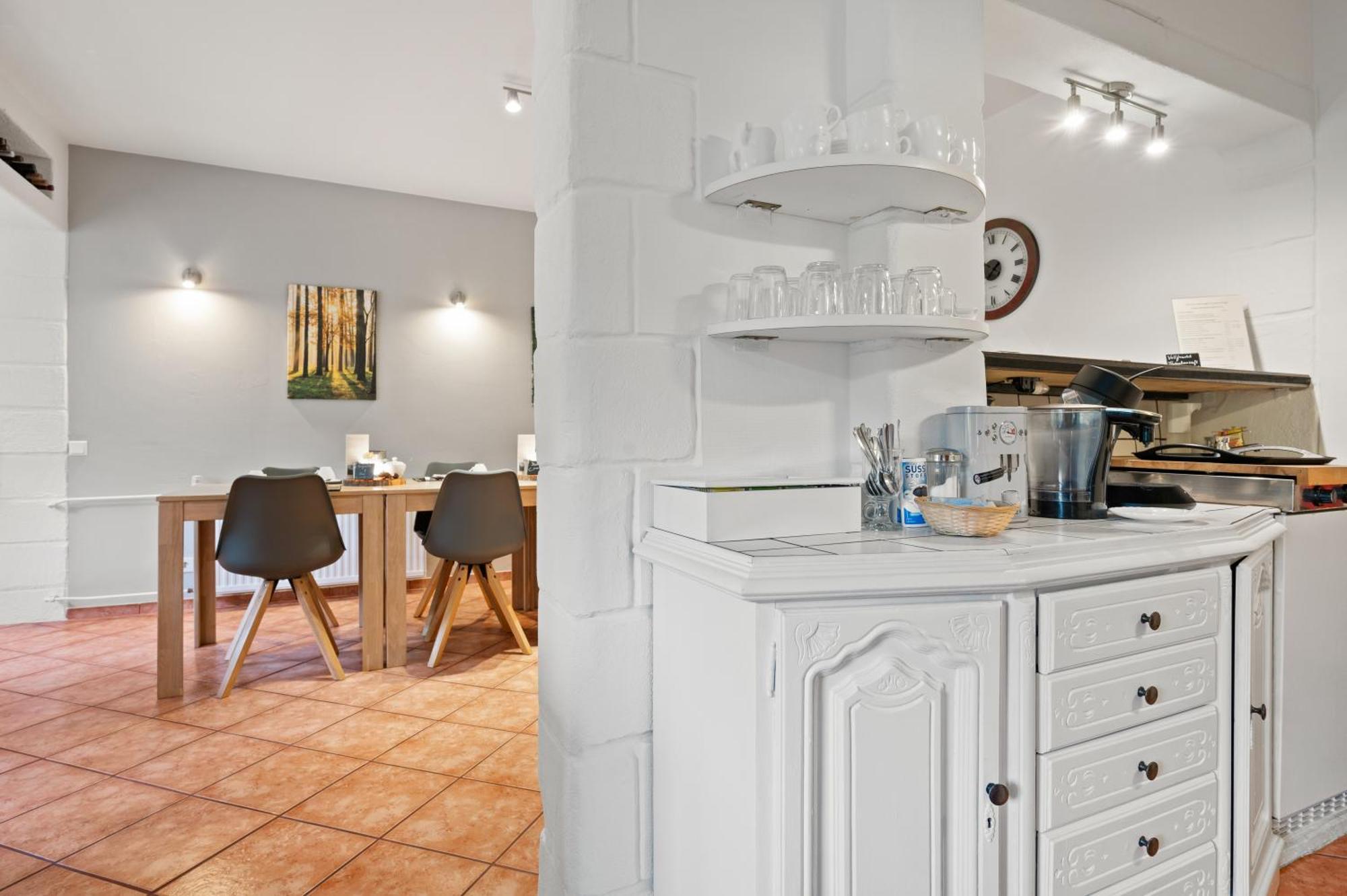 Gaestehaus Hoxel Екстериор снимка