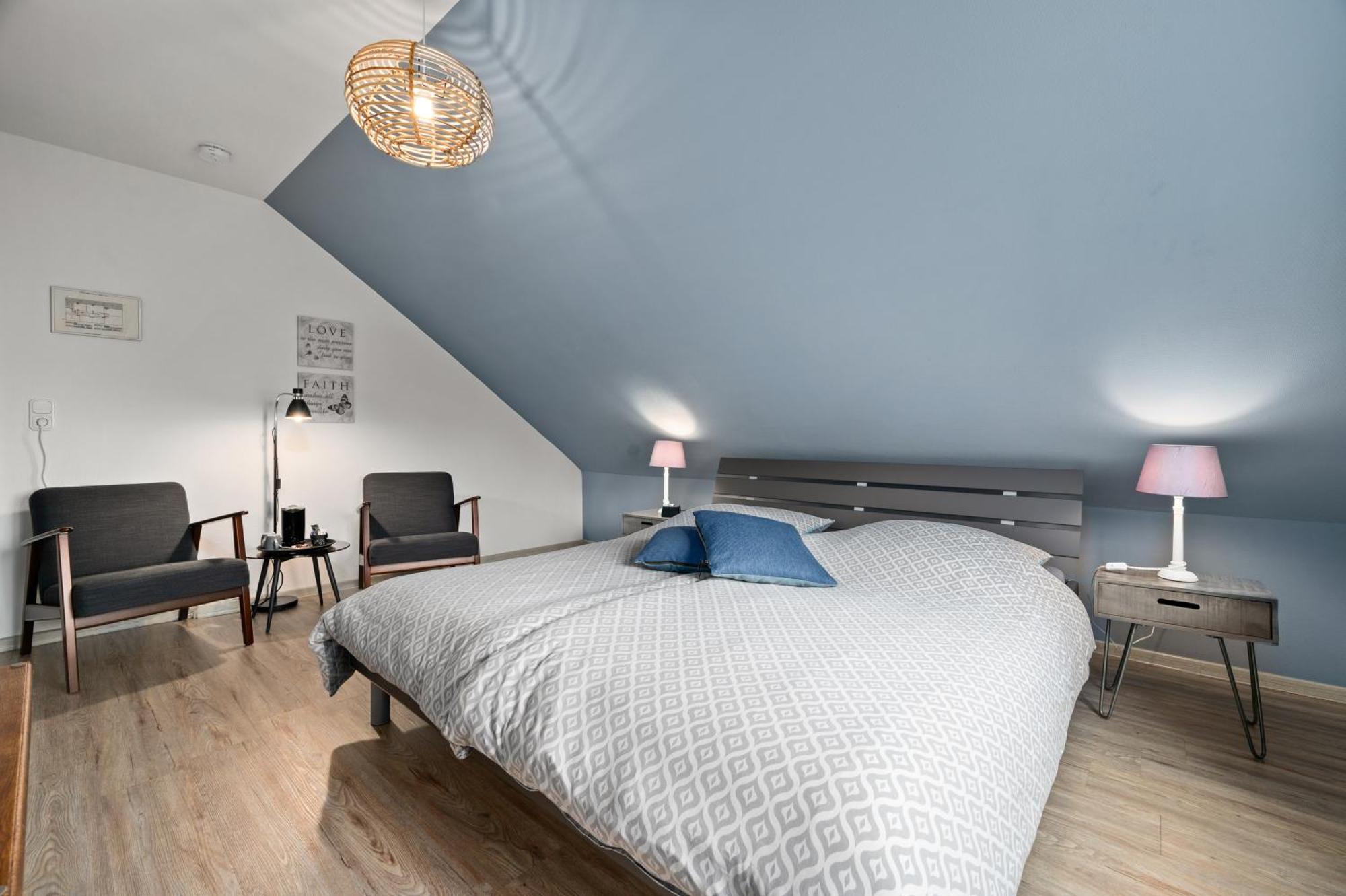 Gaestehaus Hoxel Екстериор снимка