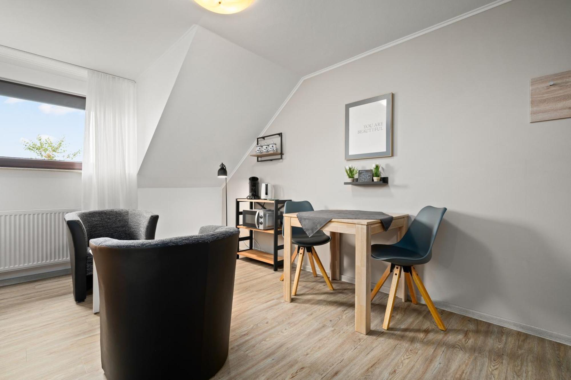 Gaestehaus Hoxel Екстериор снимка