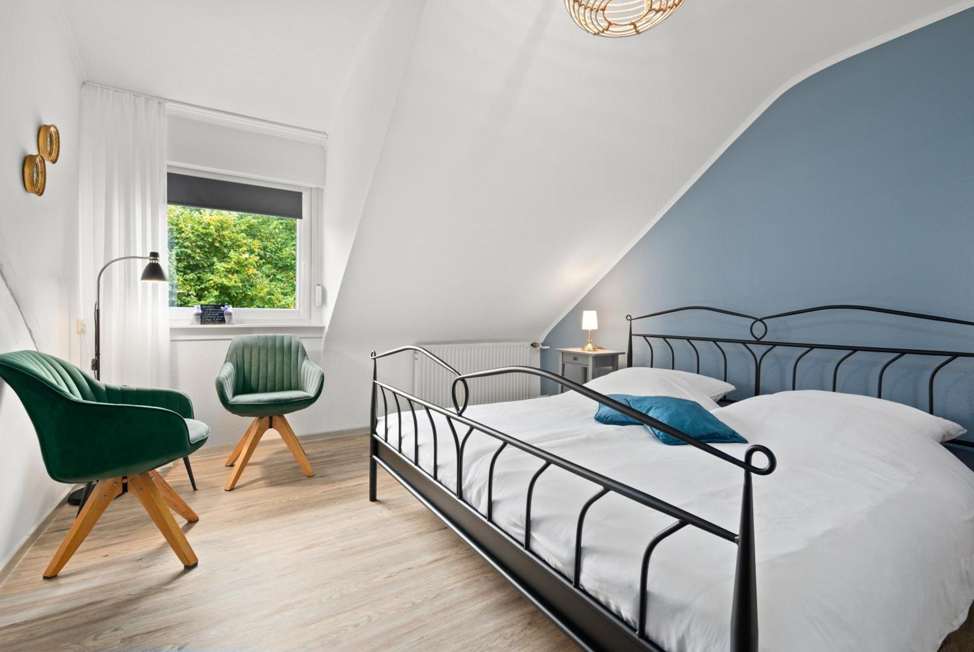Gaestehaus Hoxel Екстериор снимка