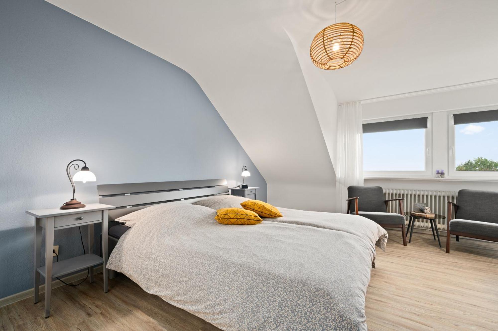 Gaestehaus Hoxel Екстериор снимка