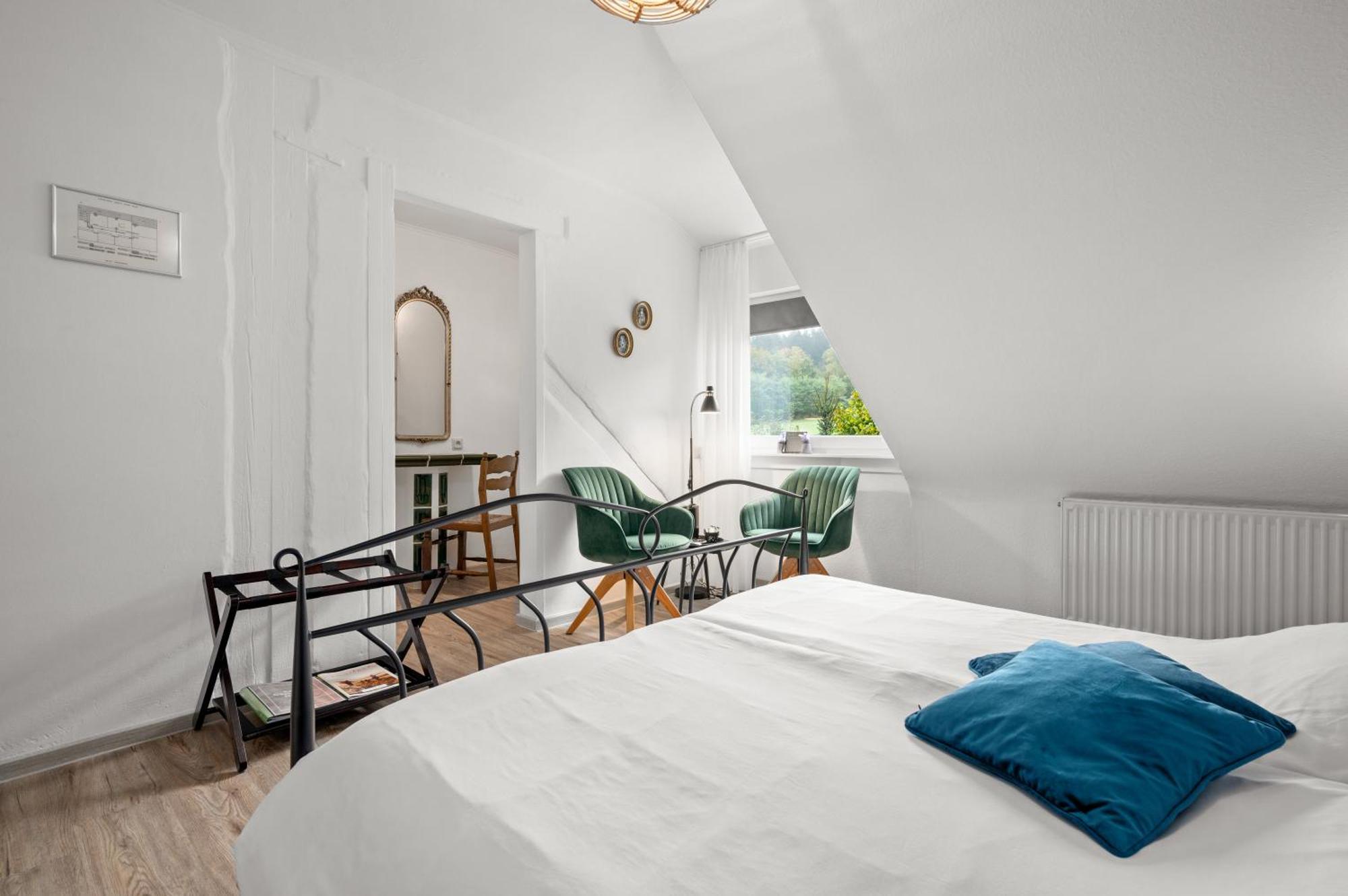 Gaestehaus Hoxel Екстериор снимка