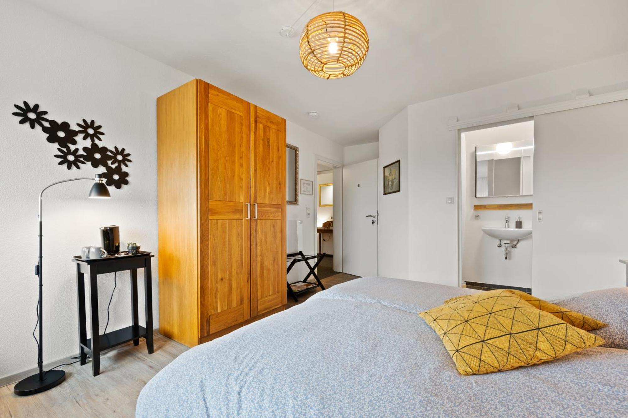 Gaestehaus Hoxel Екстериор снимка