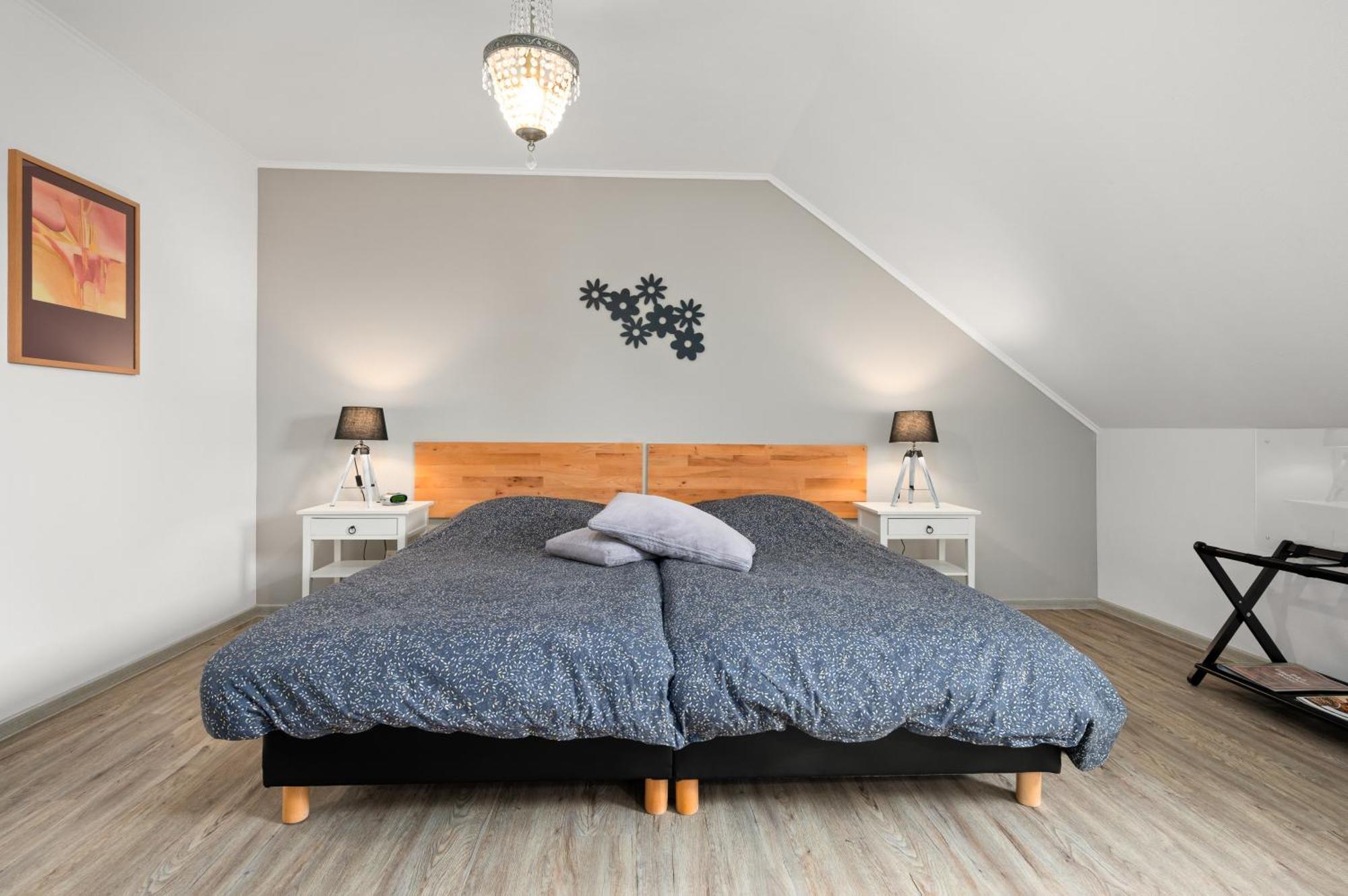 Gaestehaus Hoxel Екстериор снимка