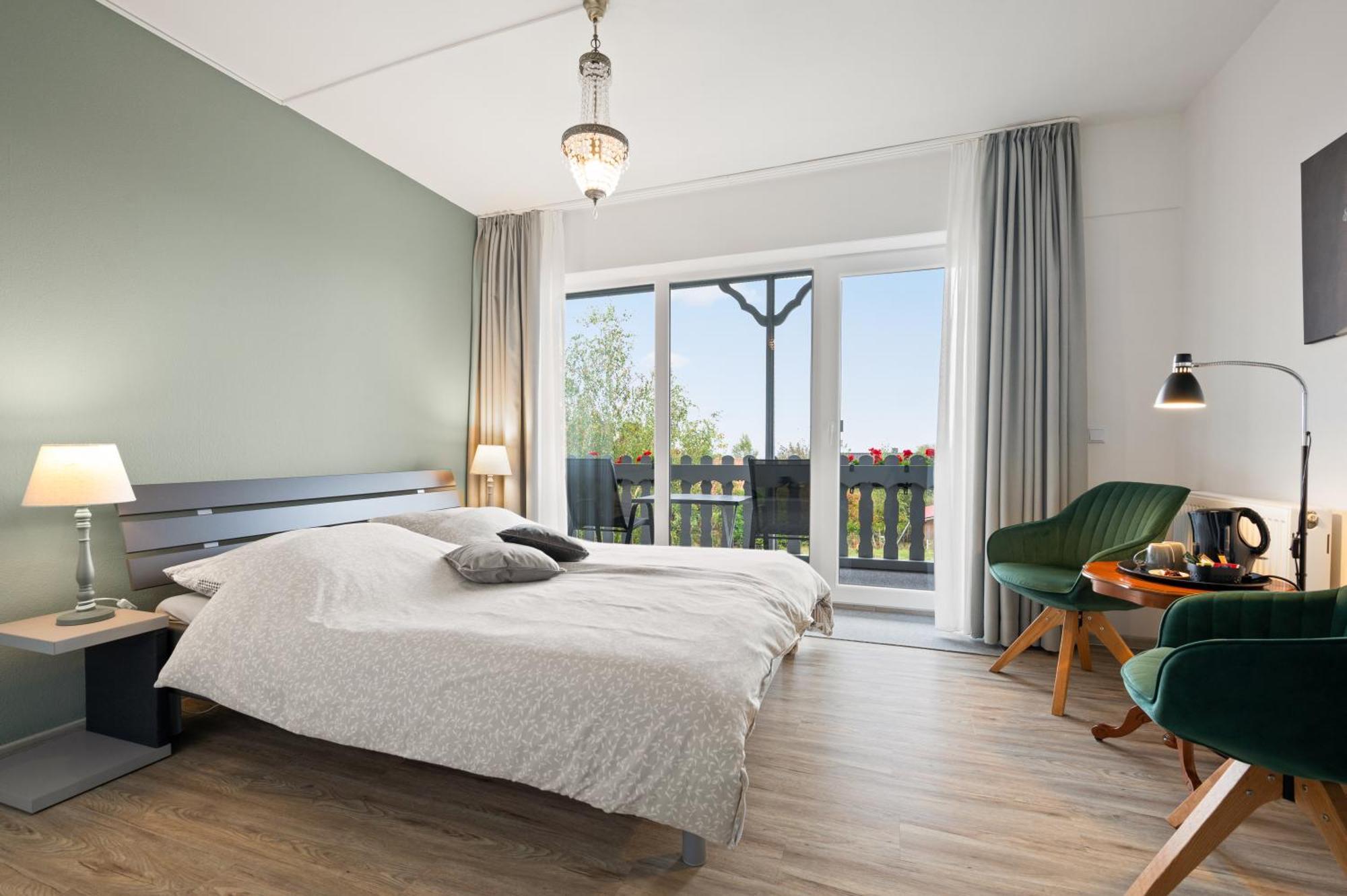 Gaestehaus Hoxel Екстериор снимка