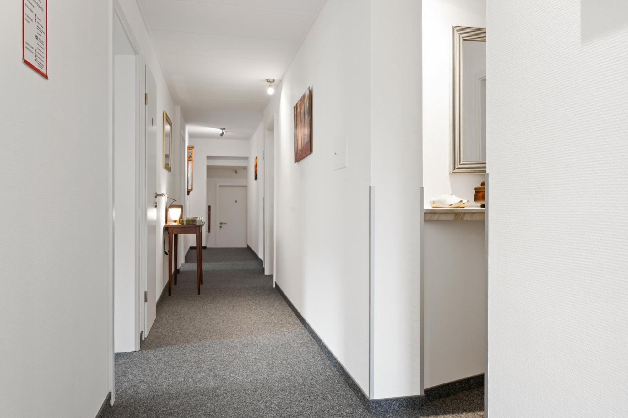 Gaestehaus Hoxel Екстериор снимка