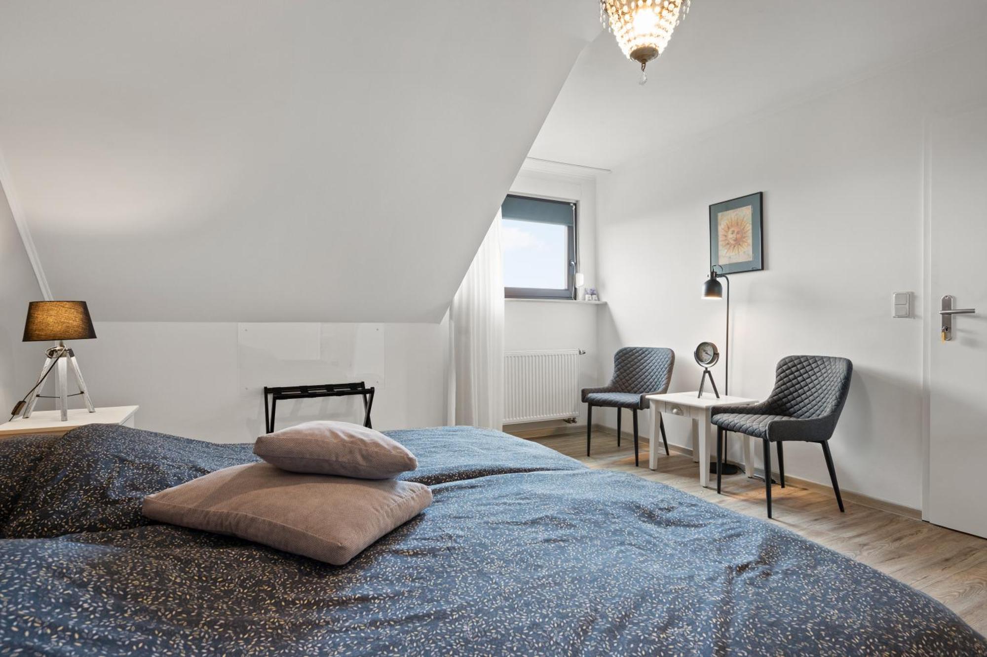 Gaestehaus Hoxel Екстериор снимка