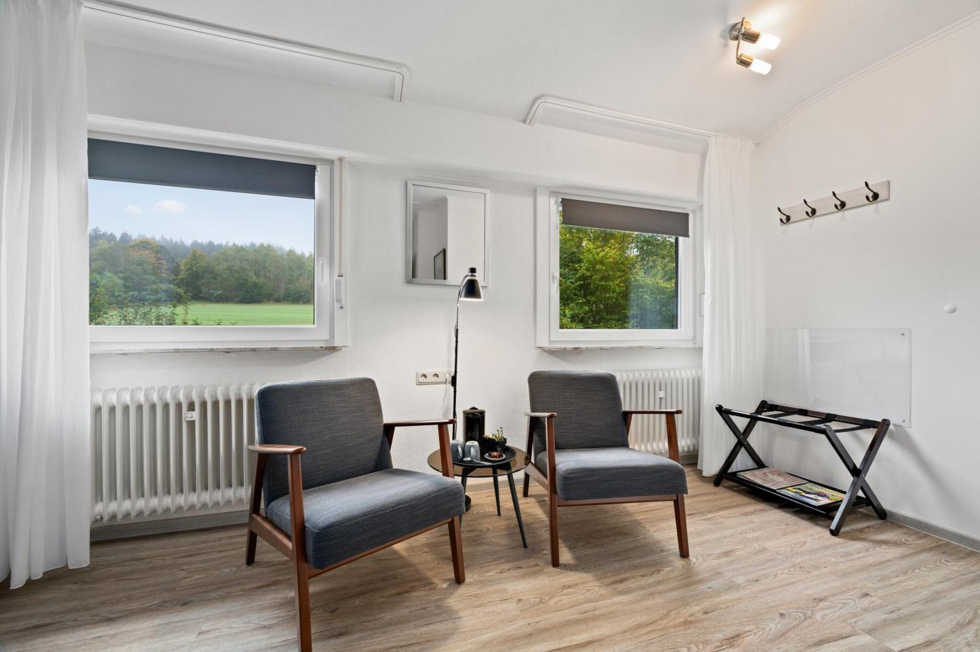 Gaestehaus Hoxel Екстериор снимка