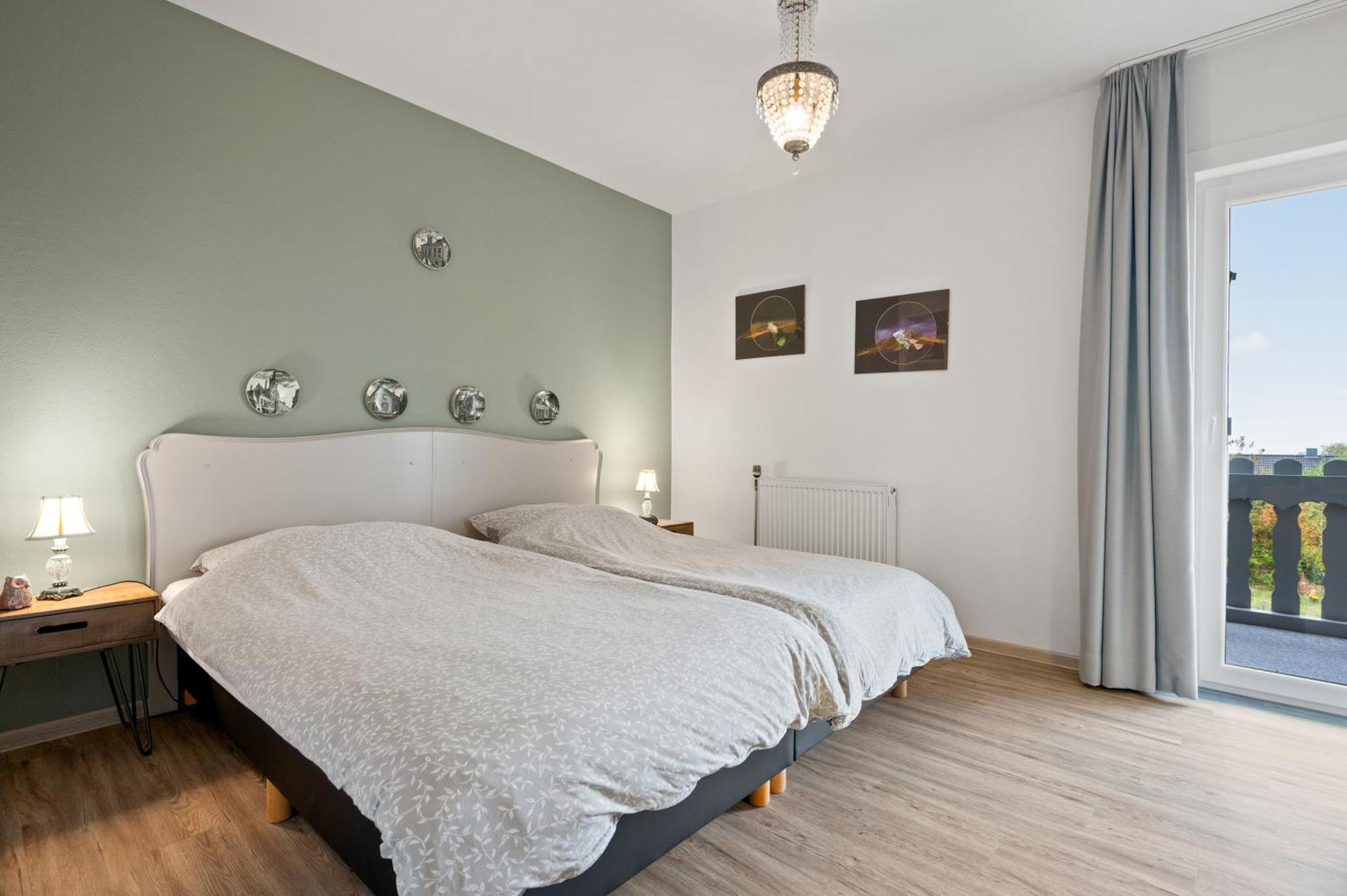 Gaestehaus Hoxel Екстериор снимка